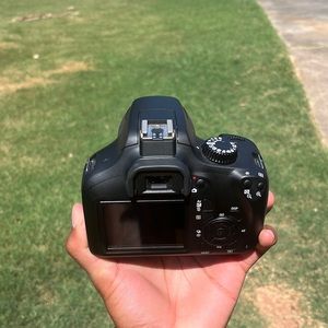 Canon EOS Rebel T100 Digital SLR
Camera